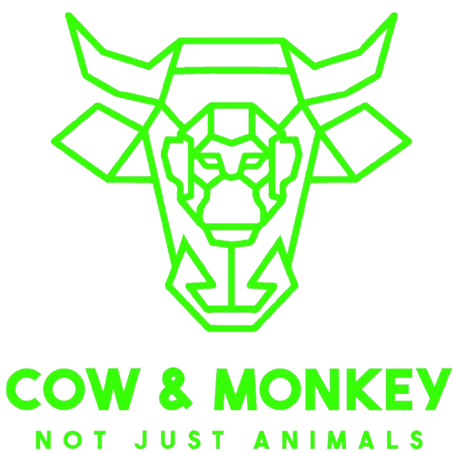 COW & MONKEY