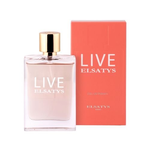 Live ELSATYS For Women 75ml