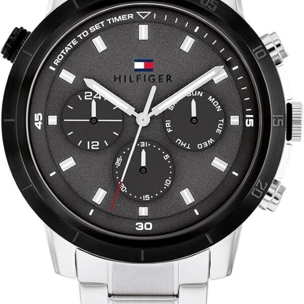 Tommy Hilfiger Men’s Watch 1792106