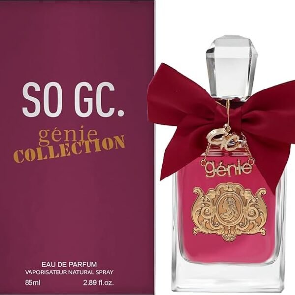 Genie Collection SO GG  Women Perfume- 85 ml