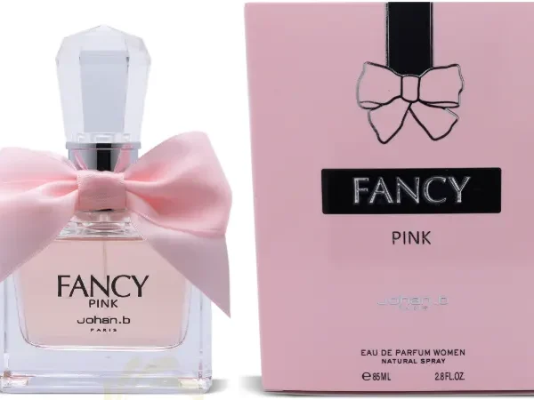 عطر فانسي بينك من جوهان بي للنساء أو دي برفان، 85 مل