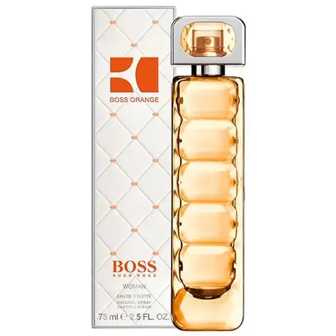 Hugo Boss Orange Woman 75Ml