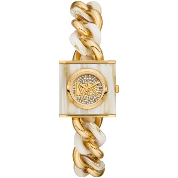 Michael Kors Women’s Watch Chain Lock MK4809