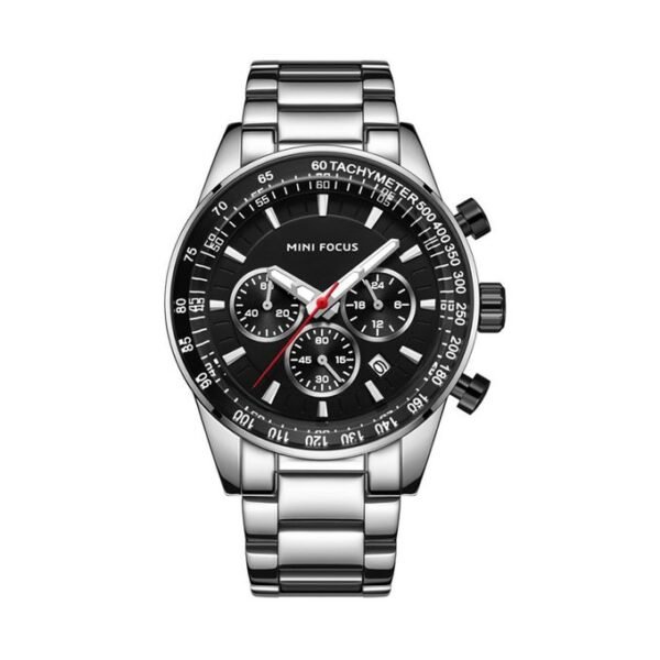 Mini Focus Racing Tachymeter Chrono