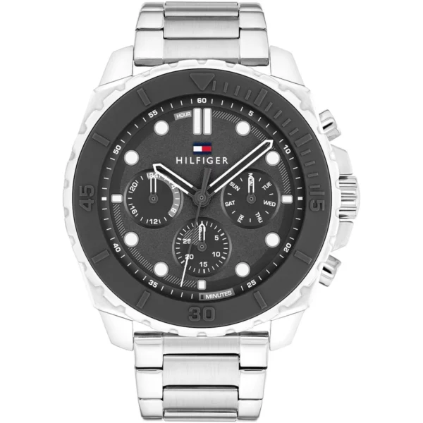 Tommy Hilfiger Rugged Sport Multi-Function Watch