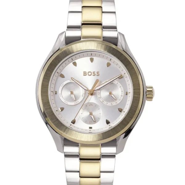 BOSS Two-Tone Multi-Function Women's Watch
