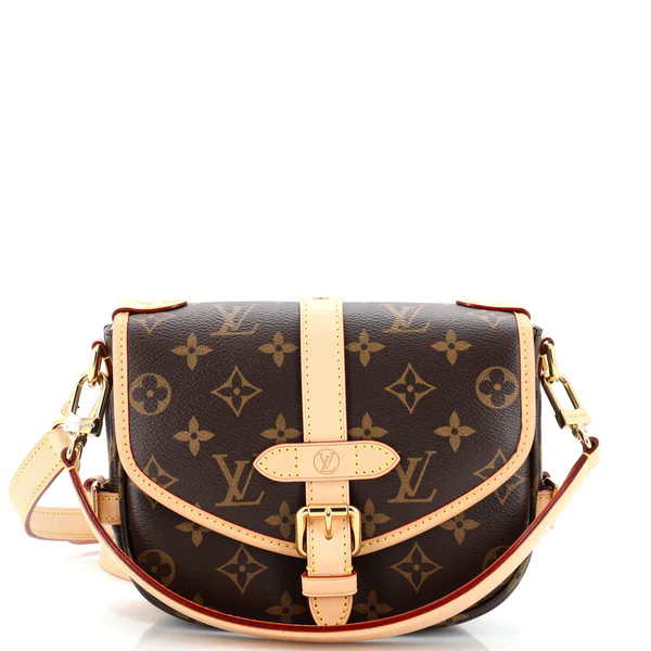 Louis Vuitton Saumur BB – Monogram Canvas