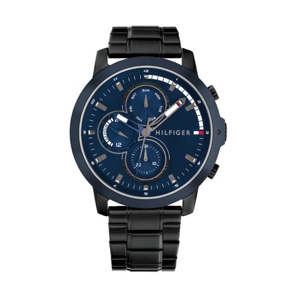 Tommy Hilfiger Modern Navy Blue Matte Watch