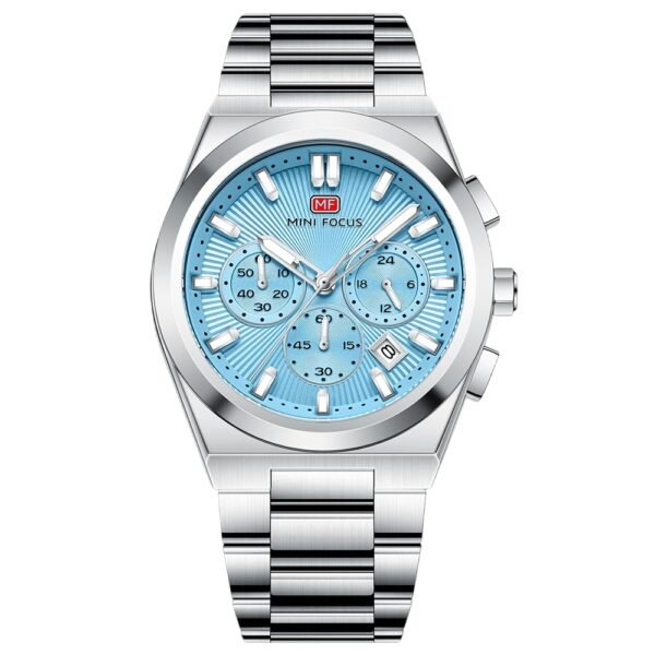 Mini Focus Trendy Tiffany Blue Watch