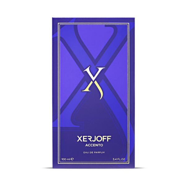 Xerjoff - Accento