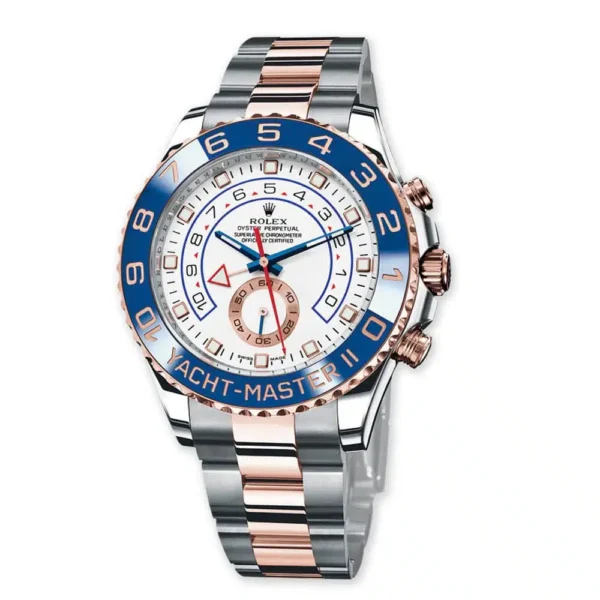 Rolex Yacht-Master II (Two-Tone)