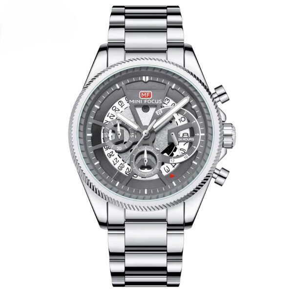 Mini Focus Sporty Skeleton Watch