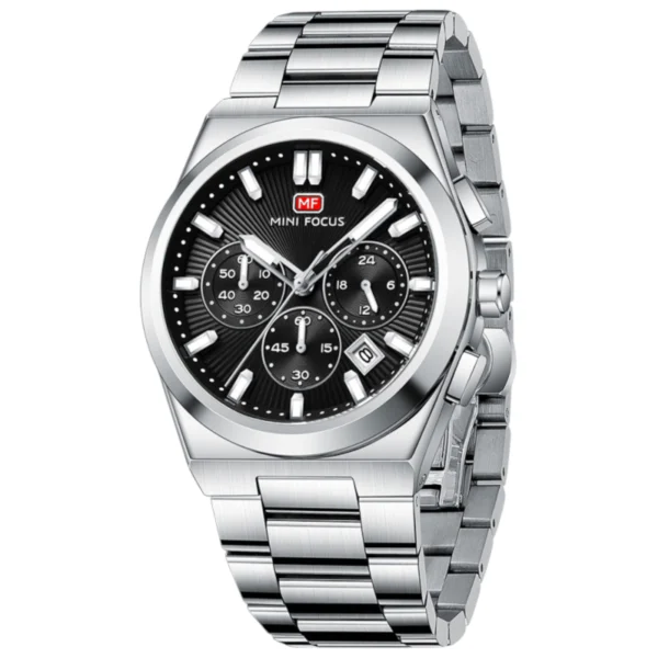 Mini Focus Classic Onyx Black Watch