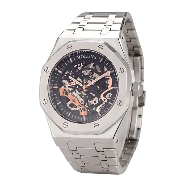 Holuns Octa Skeleton Automatic Watch