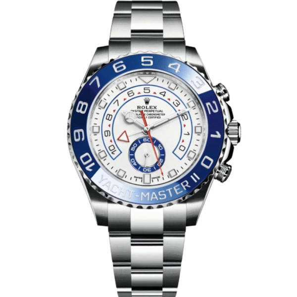 Rolex Yacht-Master II (Stainless Steel)