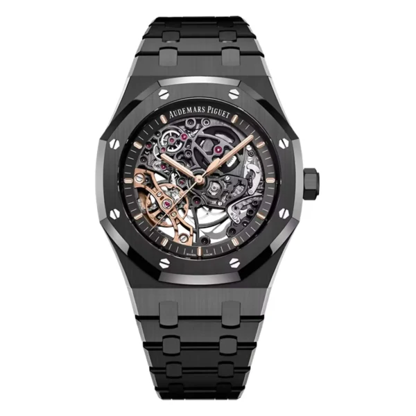 Audemars Piguet Royal Oak Double Balance Wheel Openworked