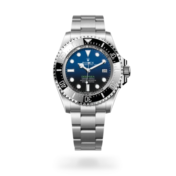 Rolex Deepsea Sea-Dweller (D-Blue Dial)