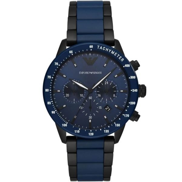 Emporio Armani "Mario" Chronograph