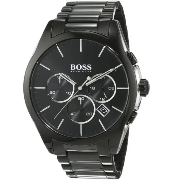 Hugo Boss "Onyx" Chronograph