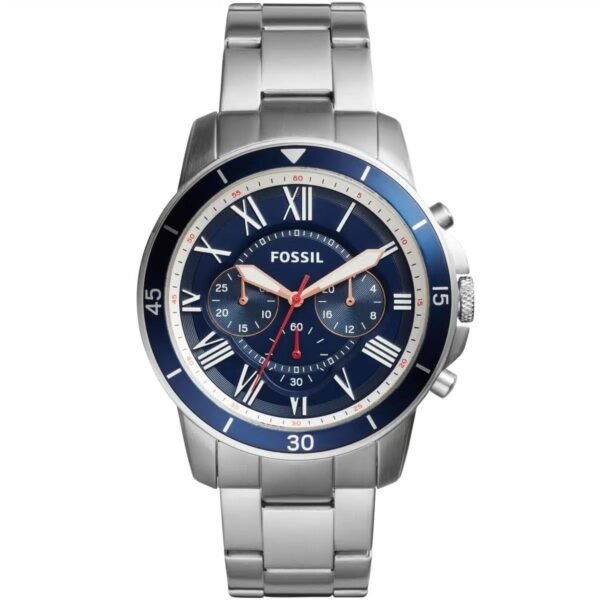 Fossil "Grant" Chronograph