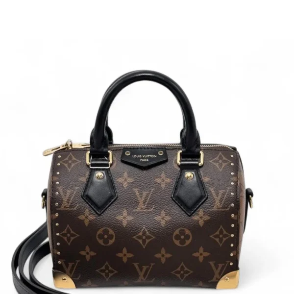Louis Vuitton Speedy Bandoulière – Monogram Canvas