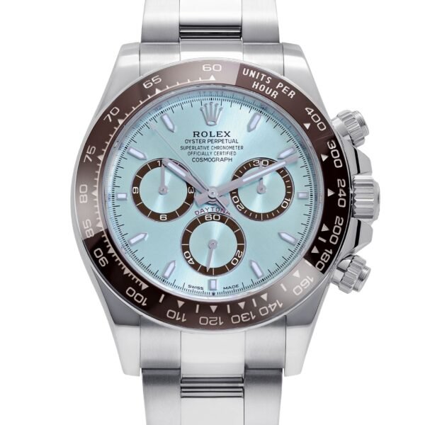 Rolex Cosmograph Daytona Ice Blue