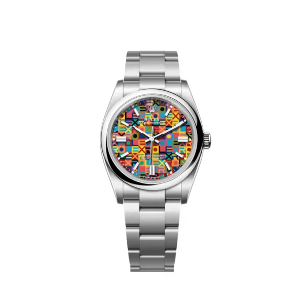 Rolex Oyster Perpetual Celebration Dial