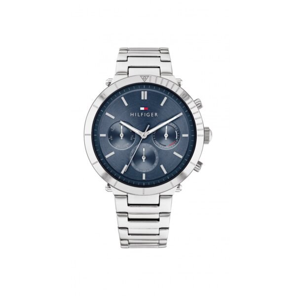 The Classic Sport Chronograph: Tommy Hilfiger WoMen's Bracelet Watch