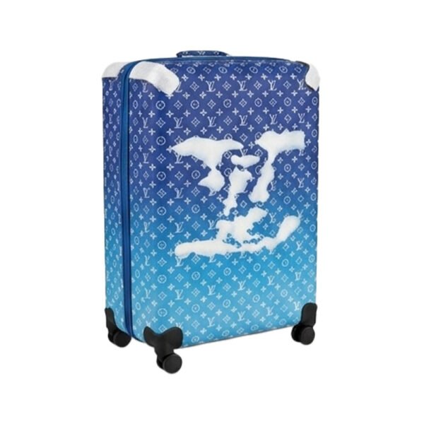 Louis Vuitton Monogram Clouds Spinner Suitcase – Limited Edition Luxury Travel Gear(Large size)