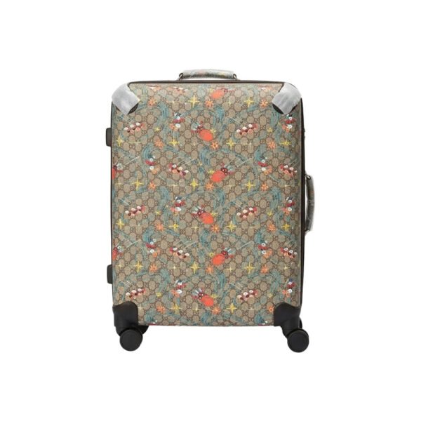 Premium Designer Spinner Suitcase – Whimsical Edition Product Overview(medium)