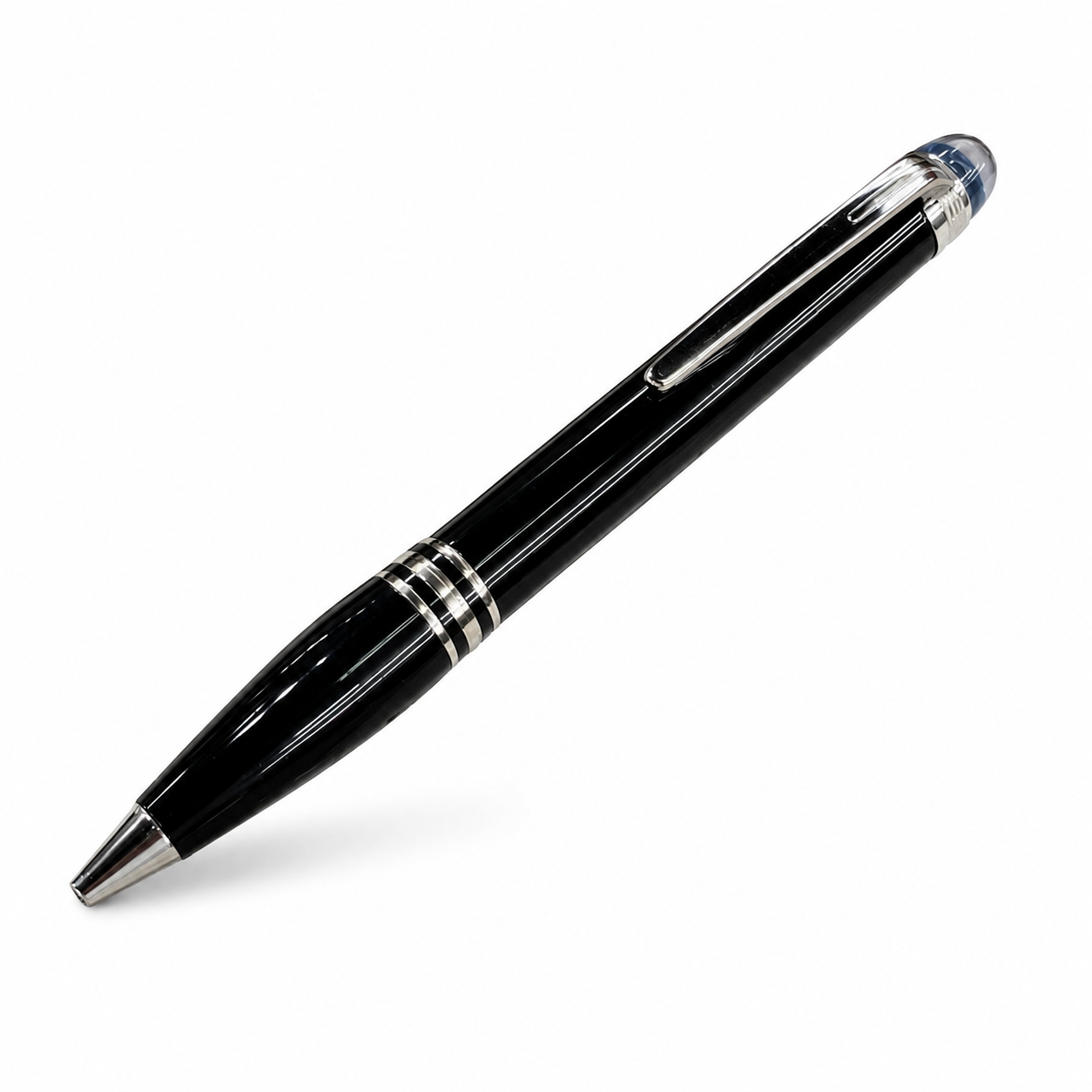 mont blanc pen
