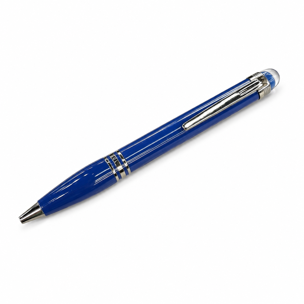 mont blanc pen