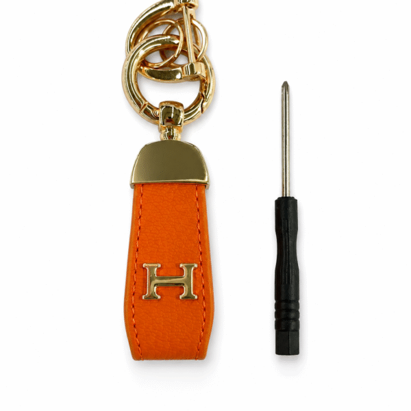 Hermès Keychain
