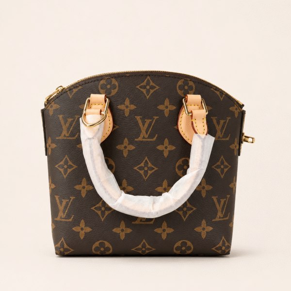 Louis Vuitton Monogram Top Handle Bag
