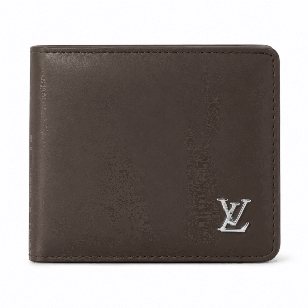 Louis Vuitton LV Bi-Fold Wallet – Brown