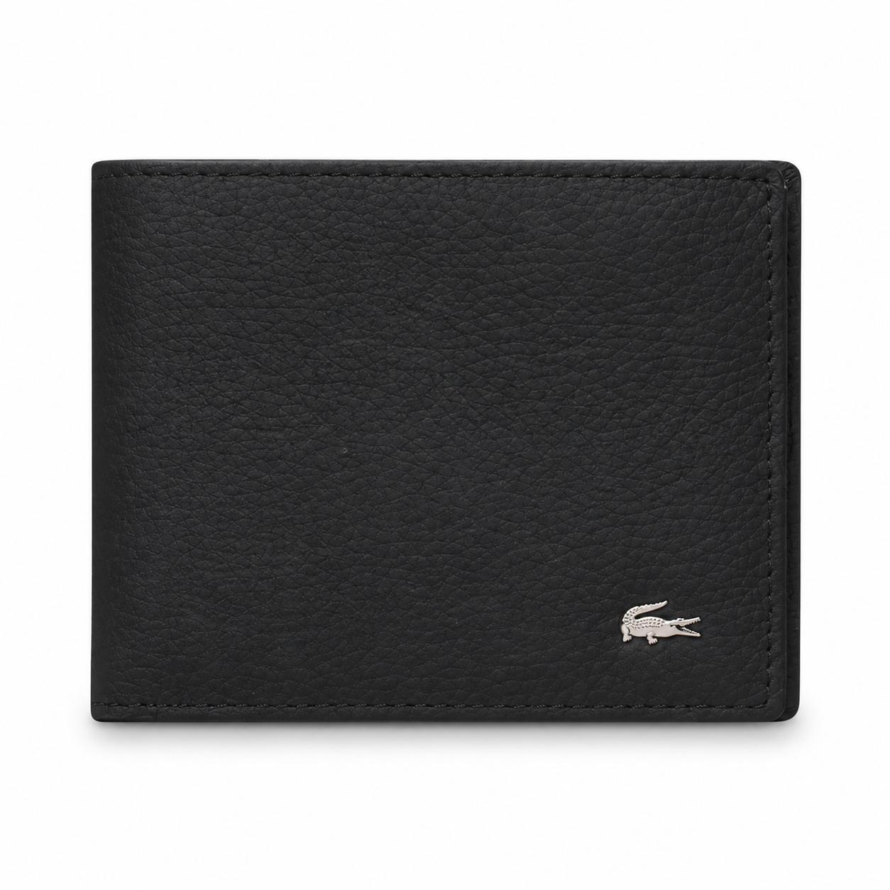 Lacoste Bi-Fold Wallet – Black
