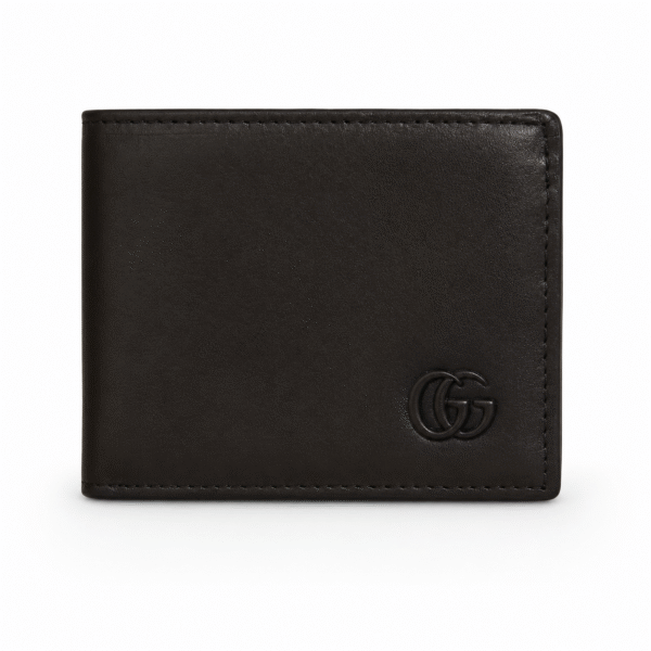 Gucci Bi-Fold Wallet – Black