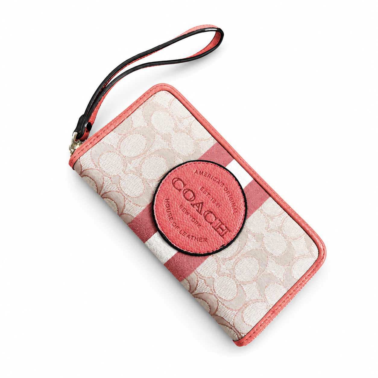 Coach Wristlet Wallet