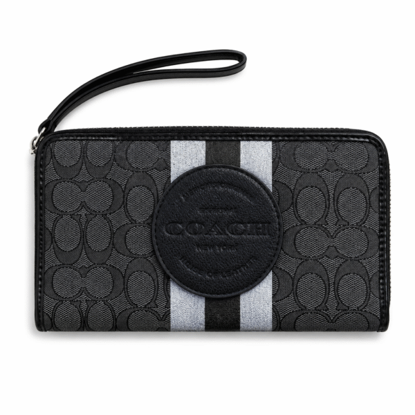 Coach Wristlet Wallet