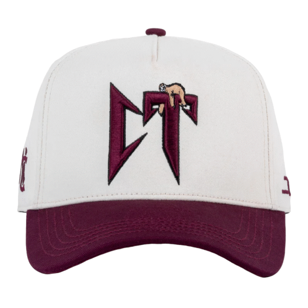 Urban Sloth Two-Tone Cap