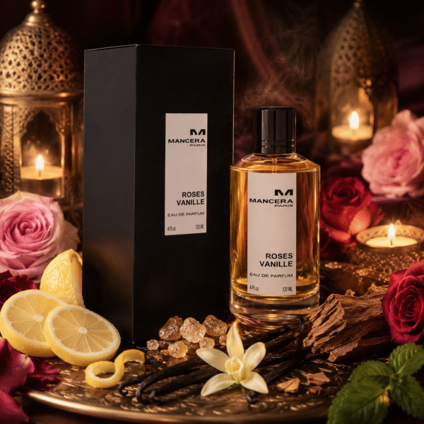 Mancera – Roses Vanille