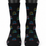 Happy Socks Colorful Crew Socks Collection - Hats