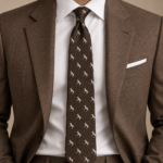 TIE - Brown