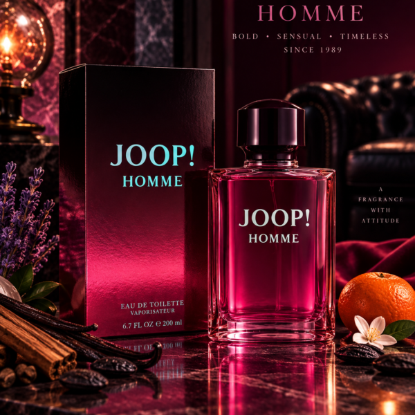 JOOP! Homme Eau de Toilette (1989)
