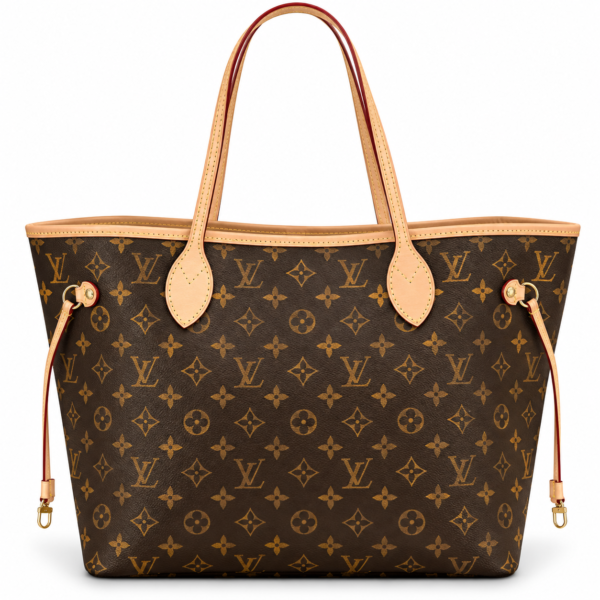 Louis Vuitton Monogram Neverfull Tote Bag