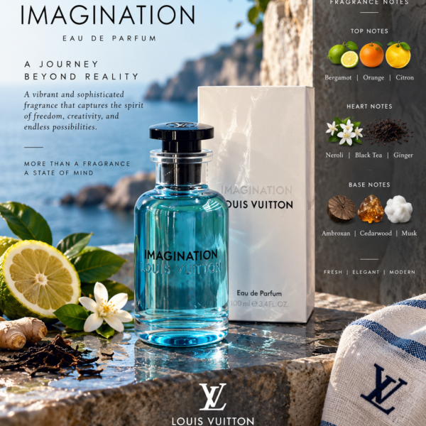 Louis Vuitton Imagination Eau de Parfum