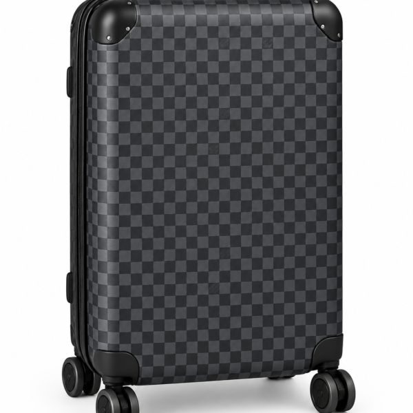 LV Checkerboard Travel Suitcase Set