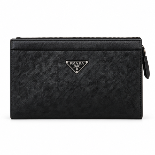 Prada Saffiano Pouch