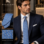 TIE - Blue