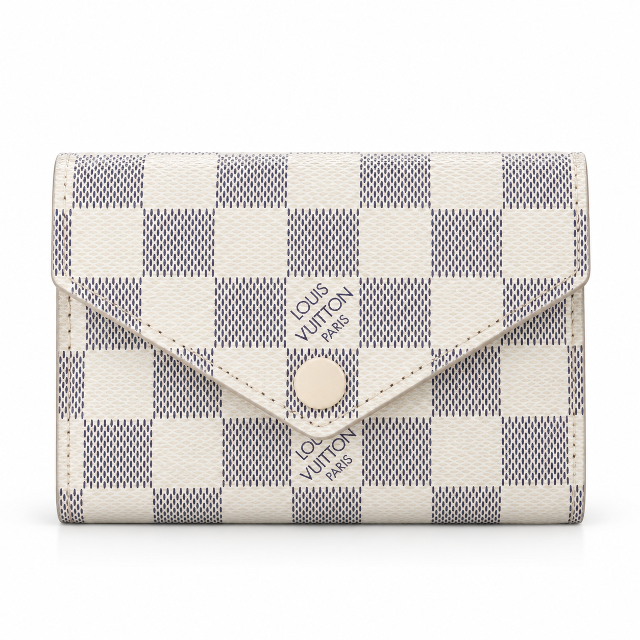 Louis Vuitton Damier Azur Envelope Card Holder